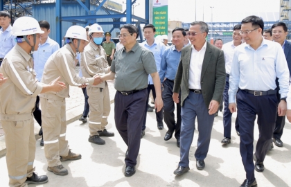 Chúng ta “được người, được của, được việc, được tổ chức, được lòng dân”